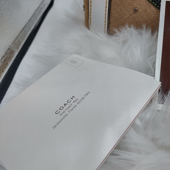 Limited Edition  BXY Hamilton Bag (COACH) k6 - Picture 11 of 12